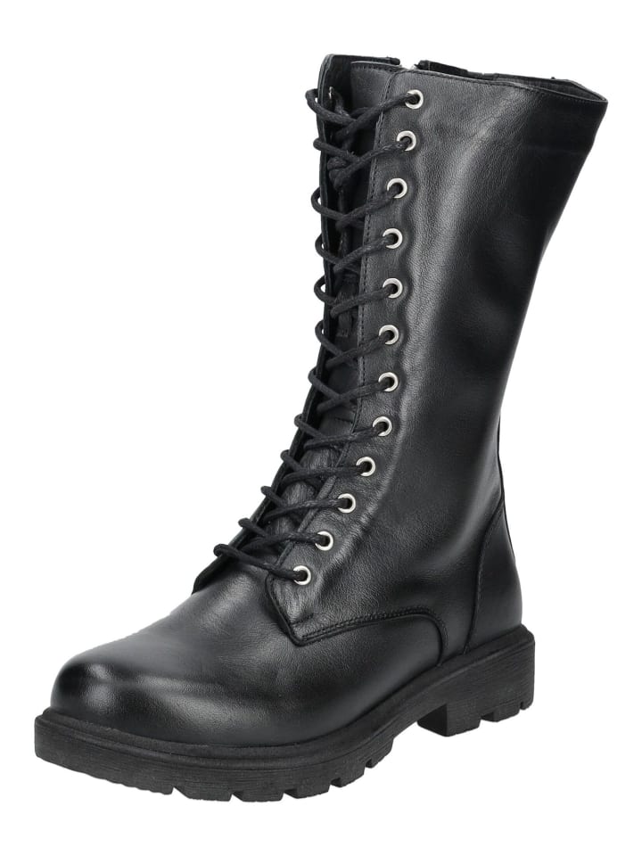 Stiefel Schwarz