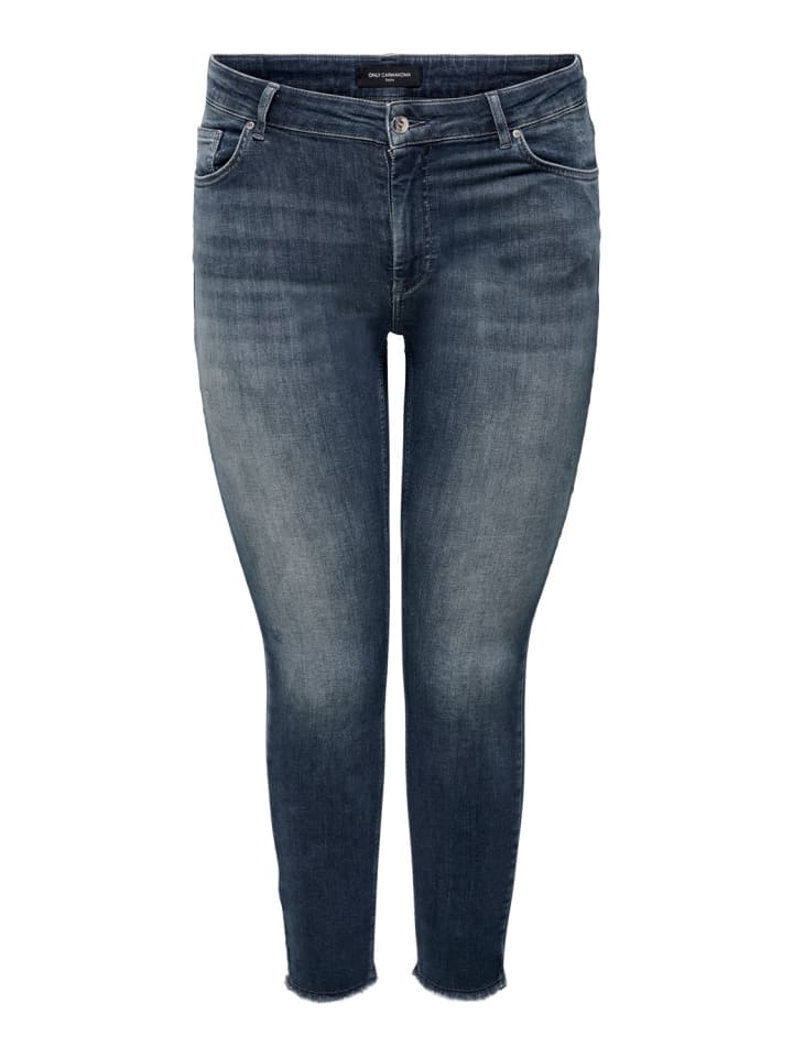Jeans CARWILLY REA422 skinny in Blau