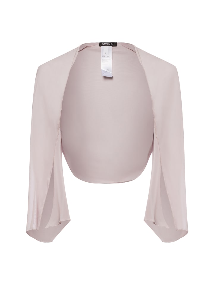 Bolero in altrosa - 0002