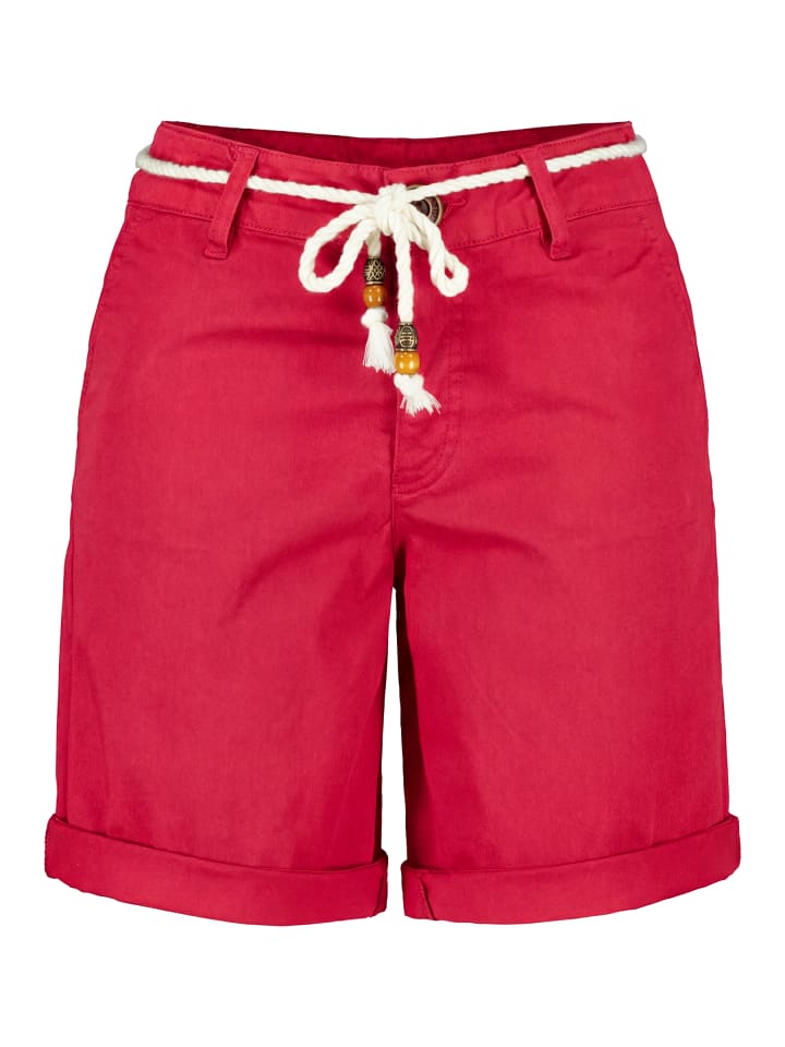 Shorts AyanaAK A in fuchsia