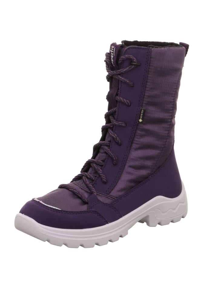 Winterstiefel AURORA in Lila