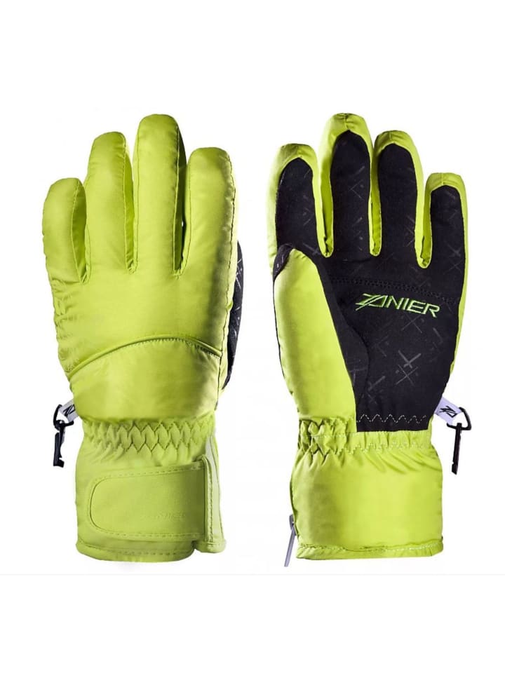 Handschuhe Scheffau ZX TA in grün