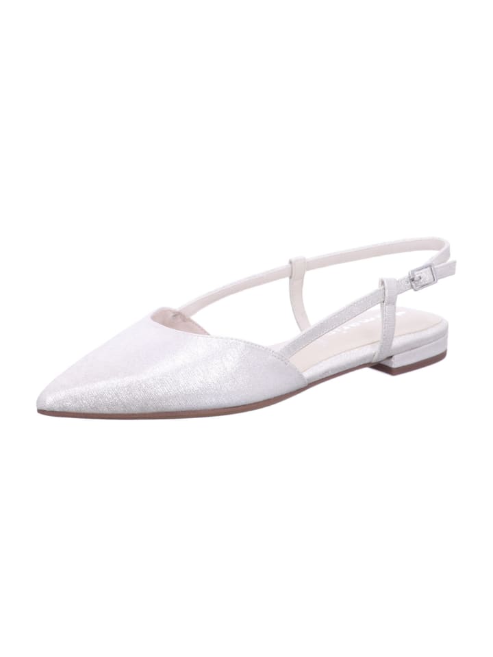 Damen- Pumps in Grau