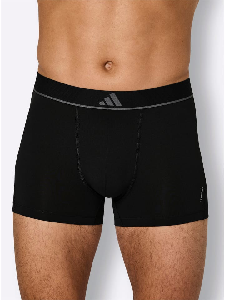 Pants in schwarz