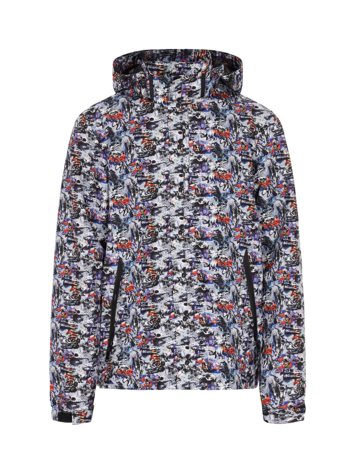 Herren Jacke in Blau