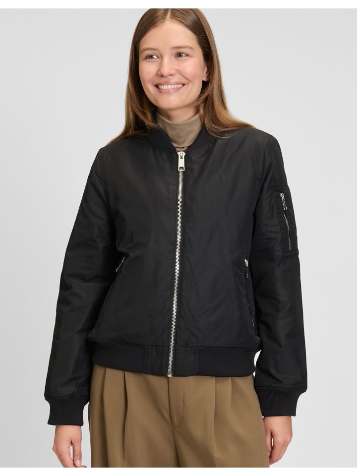Jacke BONNIE 2 in Schwarz