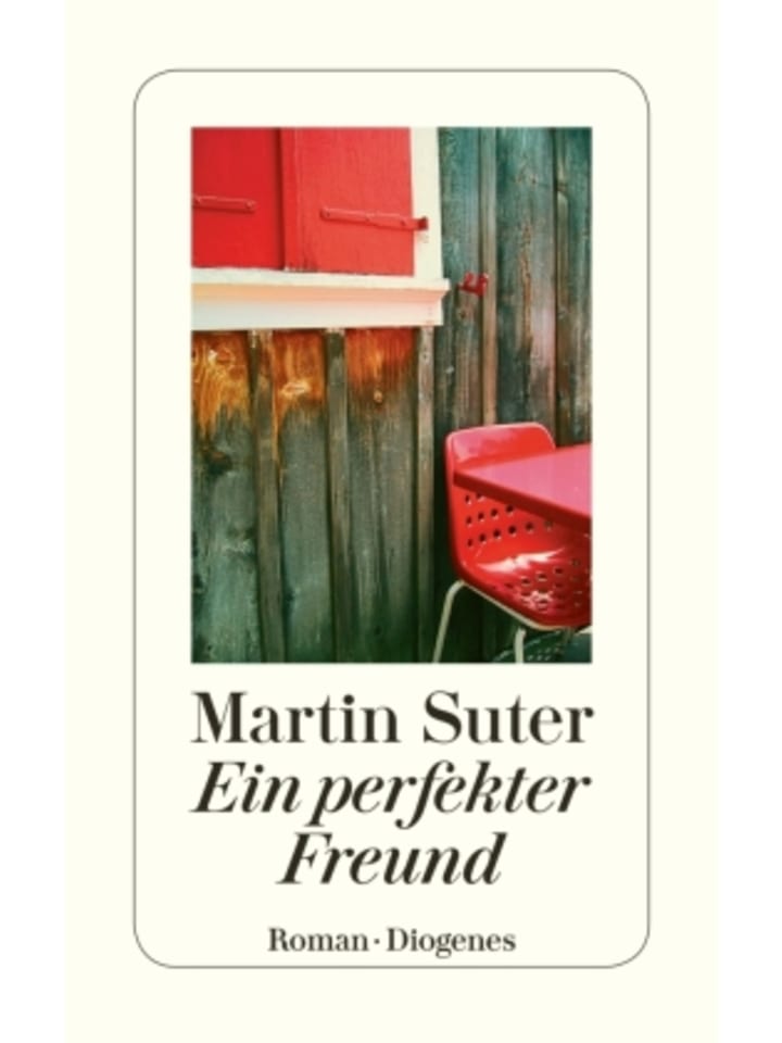 Buch - Ein perfekter Freund