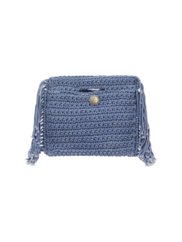Women Handbag in Blue