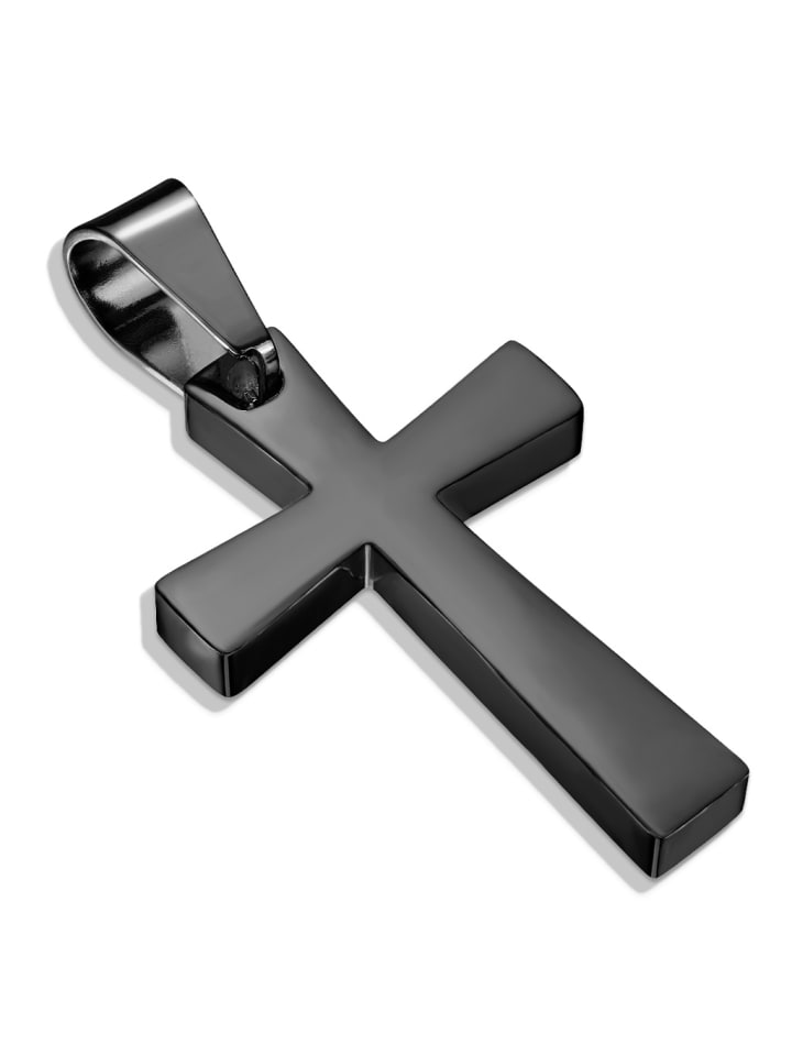 Anhänger in Schwarz