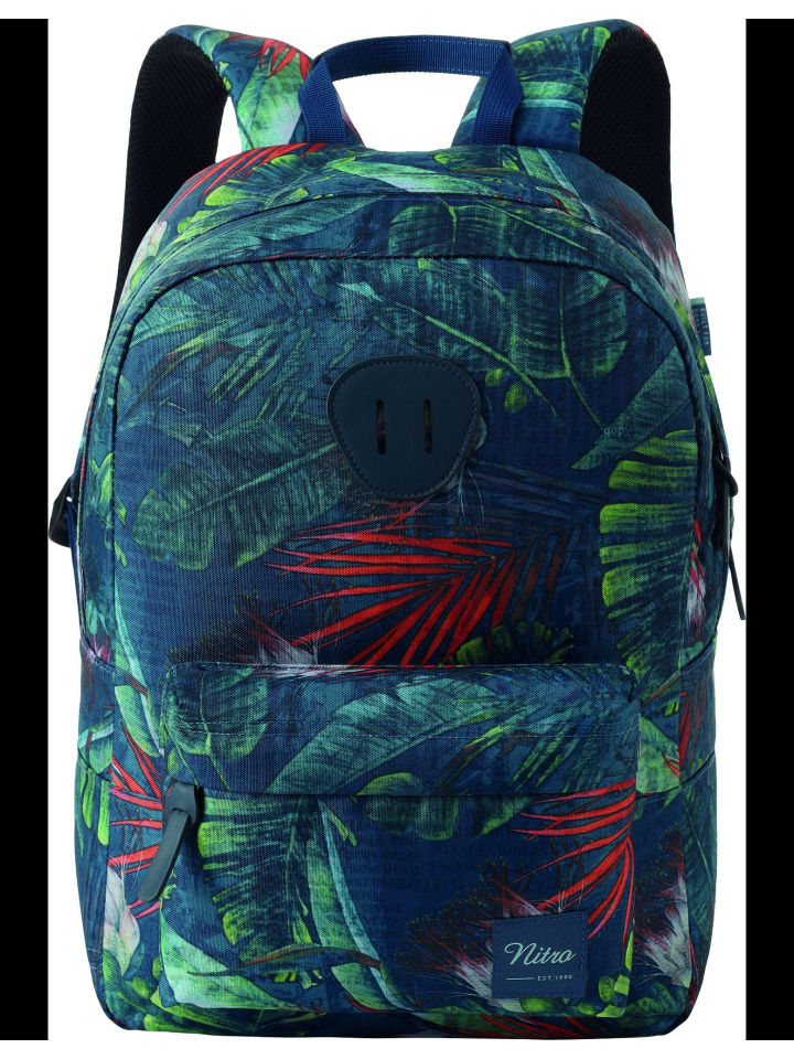 Rucksack URBAN CLASSIC in TROPICAL