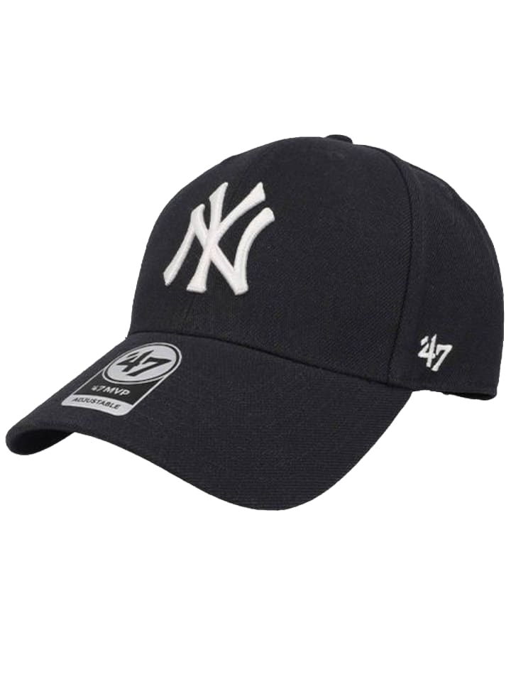 47 Brand MLB New York Yankees MVP Cap in Dunkelblau