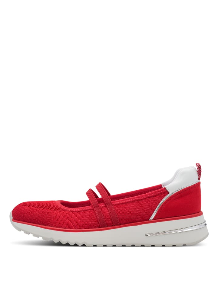 Slipper Slipper in rot