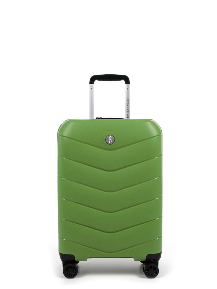 Trolley E&N Travelbestie Werner in green 930