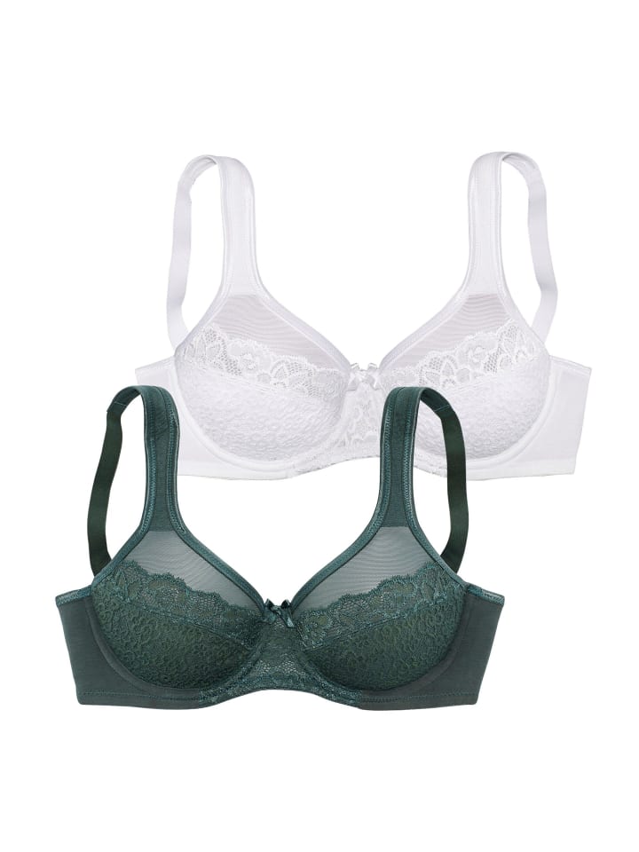 Minimizer-BH in grün+weiß