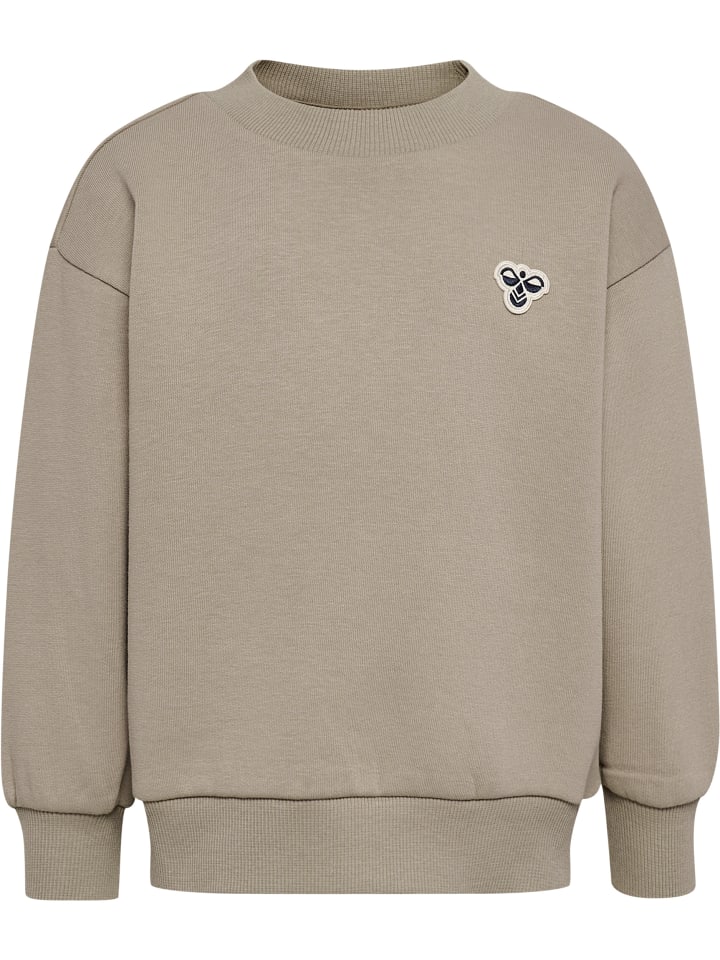 Sweatshirt Hmlmini Kinder in VINTAGE KHAKI