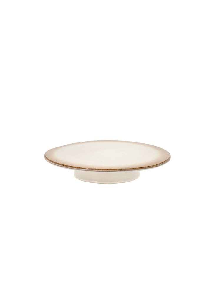 Tortenplatte Gastro in Creme