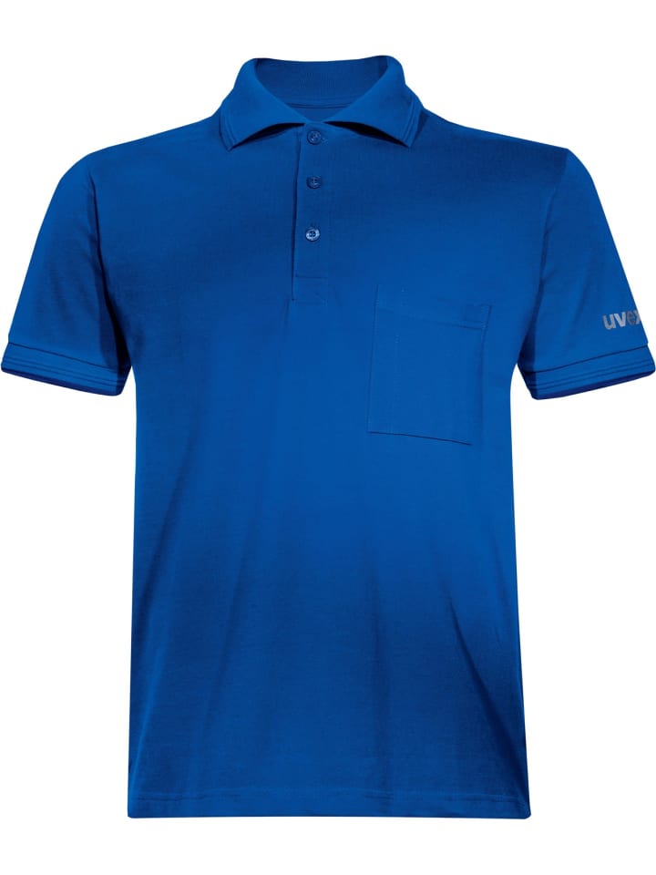 Polo in Blau