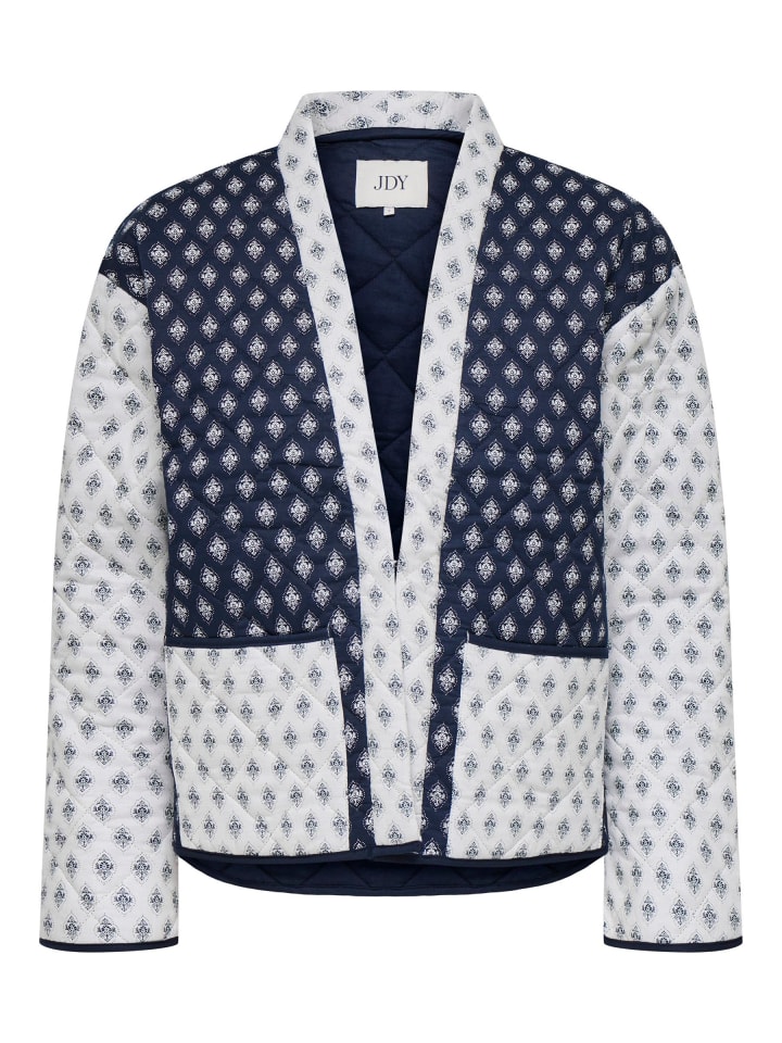 Regenjacke. in Egret