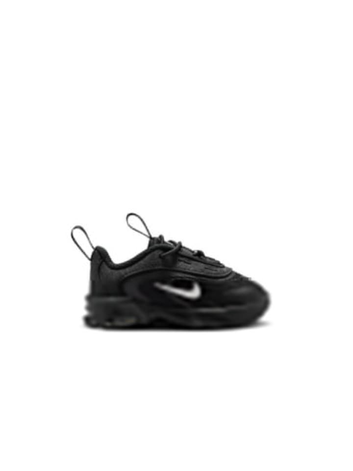 Sneaker Air in Schwarz/Weiß