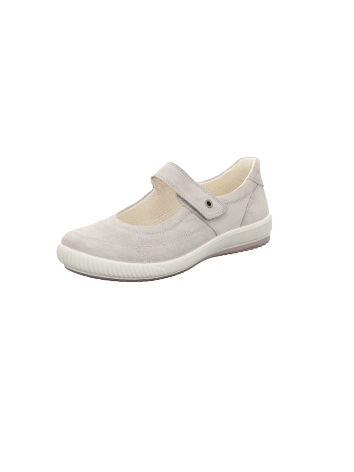 Sneaker Low in grau