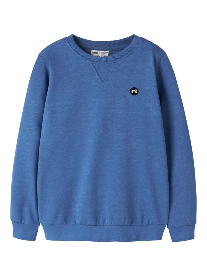 Sweatshirt in delft