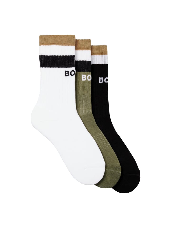 Socken in Mehrfarbig