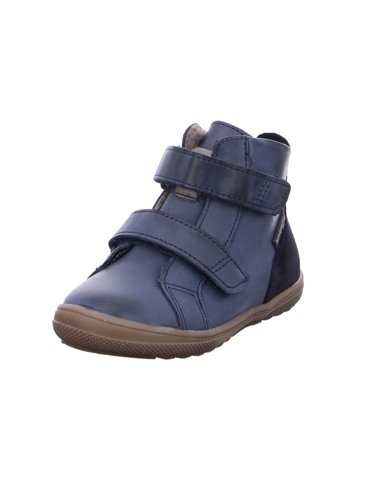 Sneaker in blau
