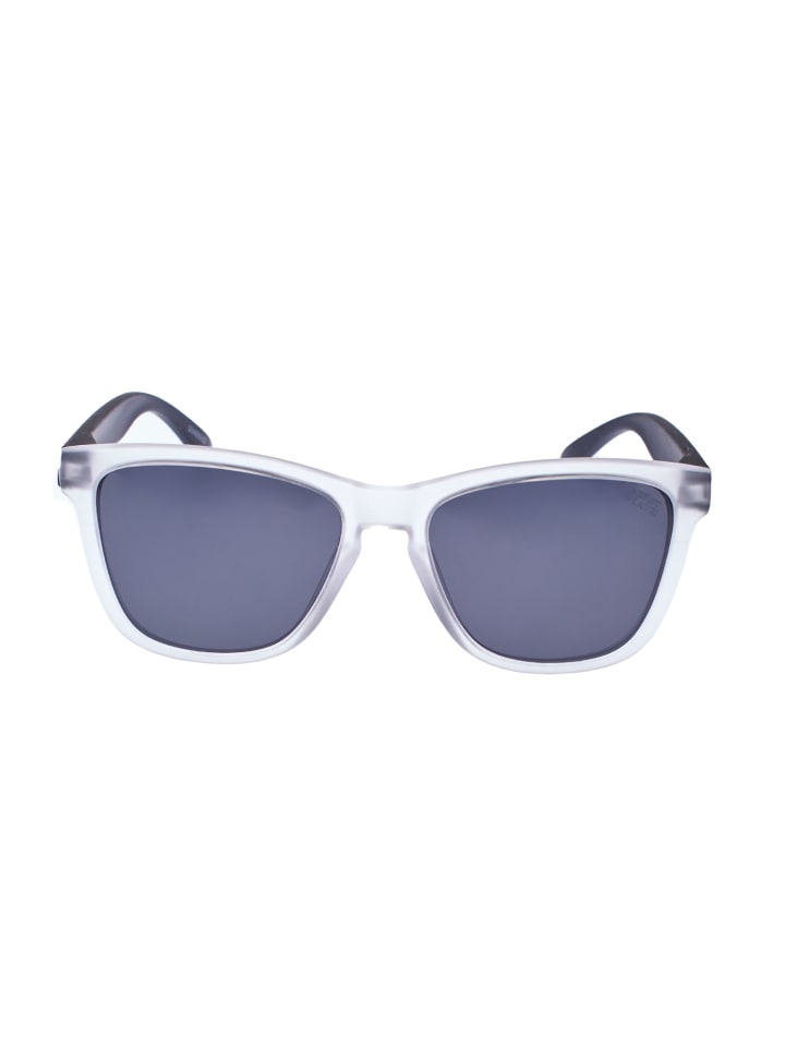 Sonnenbrille in Transparent
