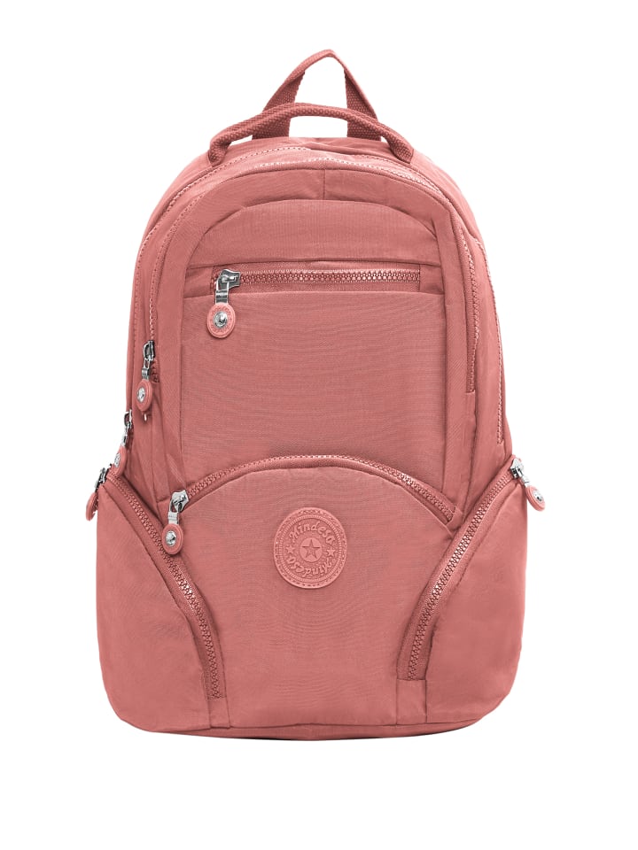 Damen Rucksack in Rosa