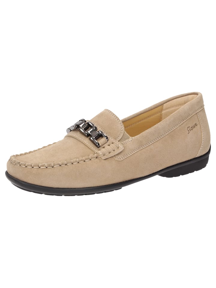 Slipper Cortizia-727-H in beige