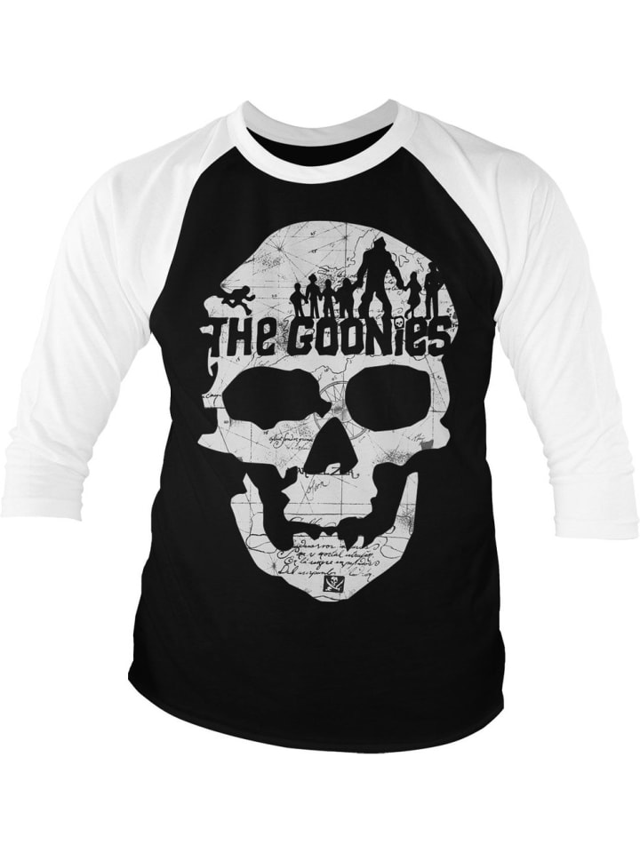 T-Shirt in Weiß