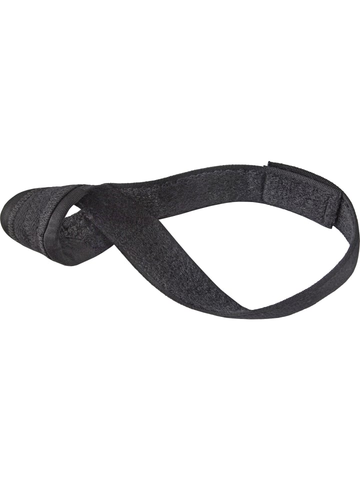 Hallux Korrekturschlaufe, links in schwarz