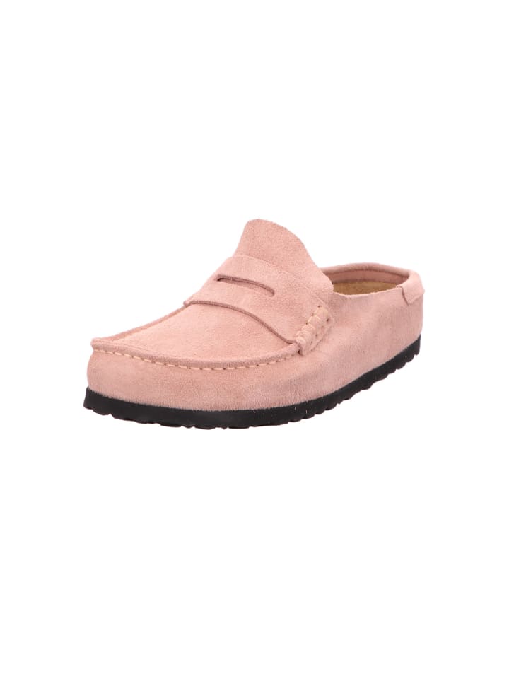 Komfort Sandale in pink