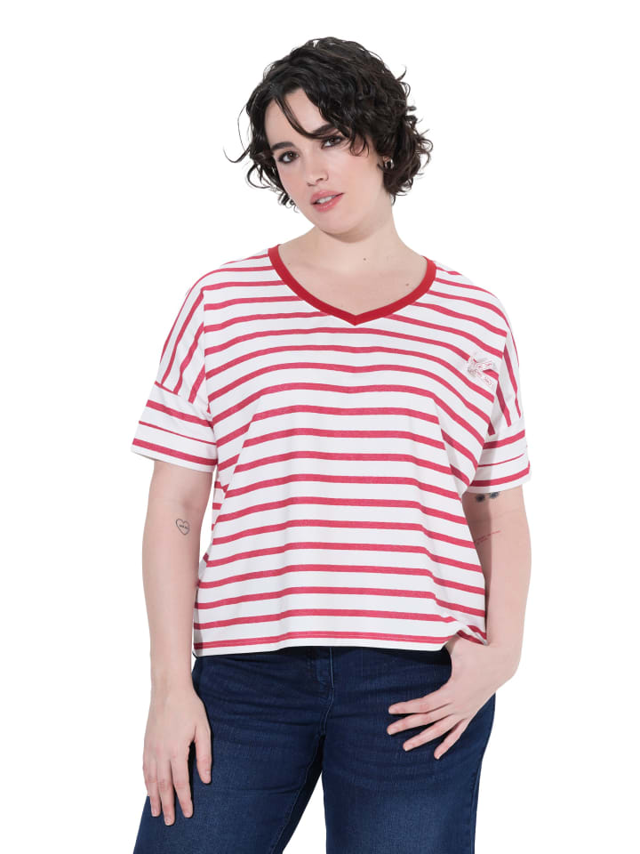 Shirt in salsa