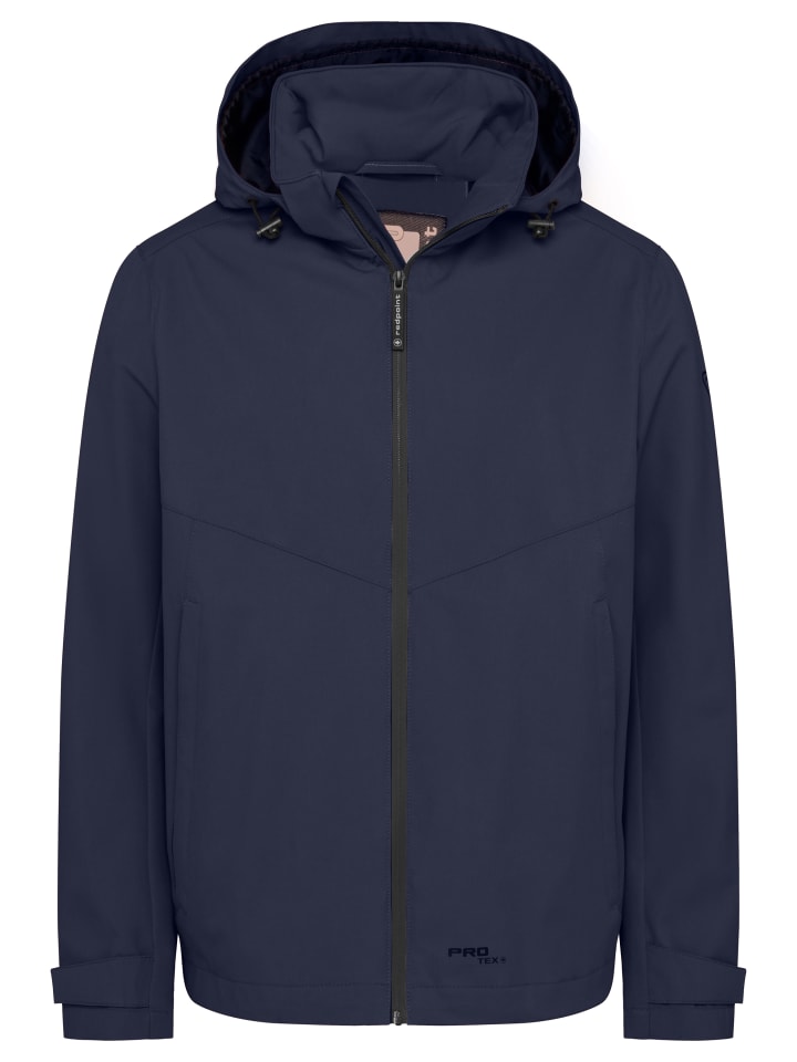Funktionsjacke LEN 4.0 in navy