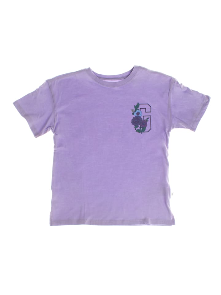 Shirt in Purple