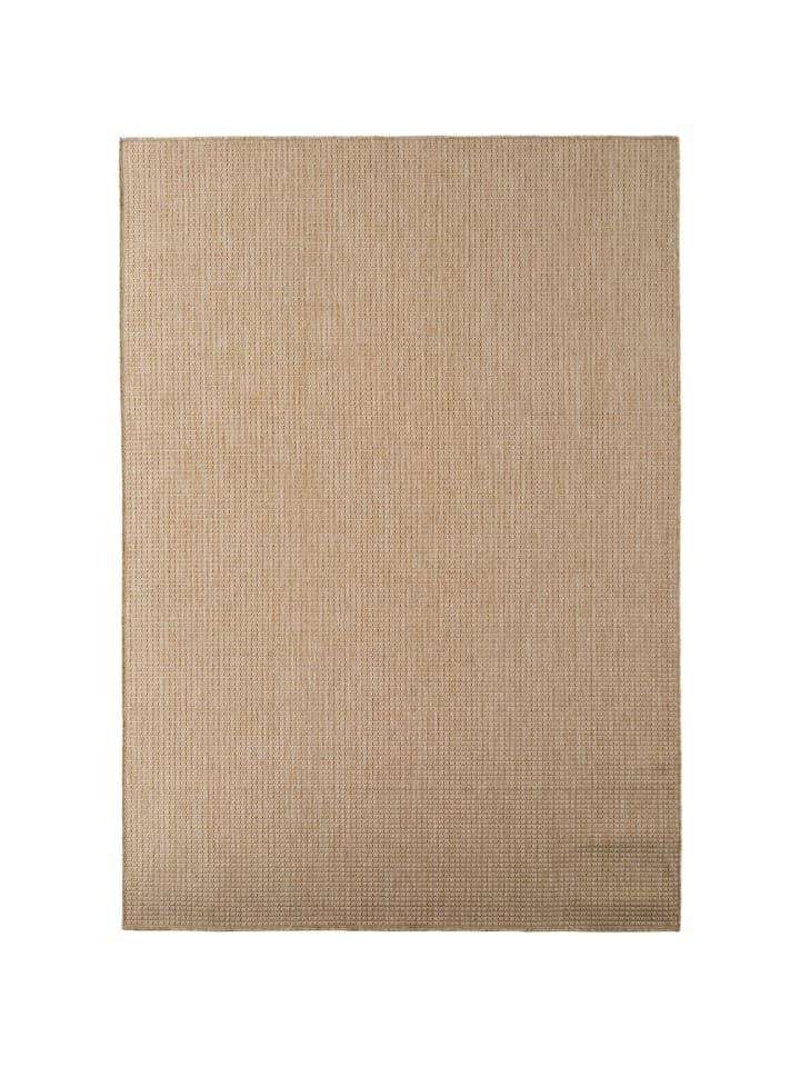 Indoor Outdoor Teppich Mira 1450 in Beige