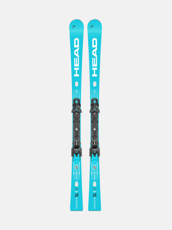 Ski Sets in blau