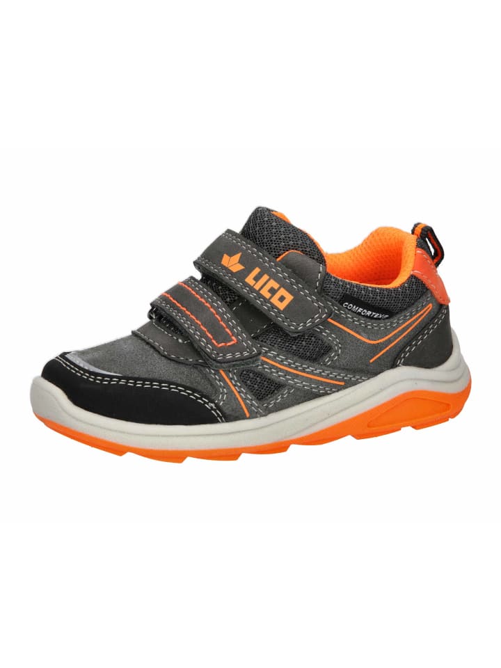 Sneaker "Ashoka V" in Grau