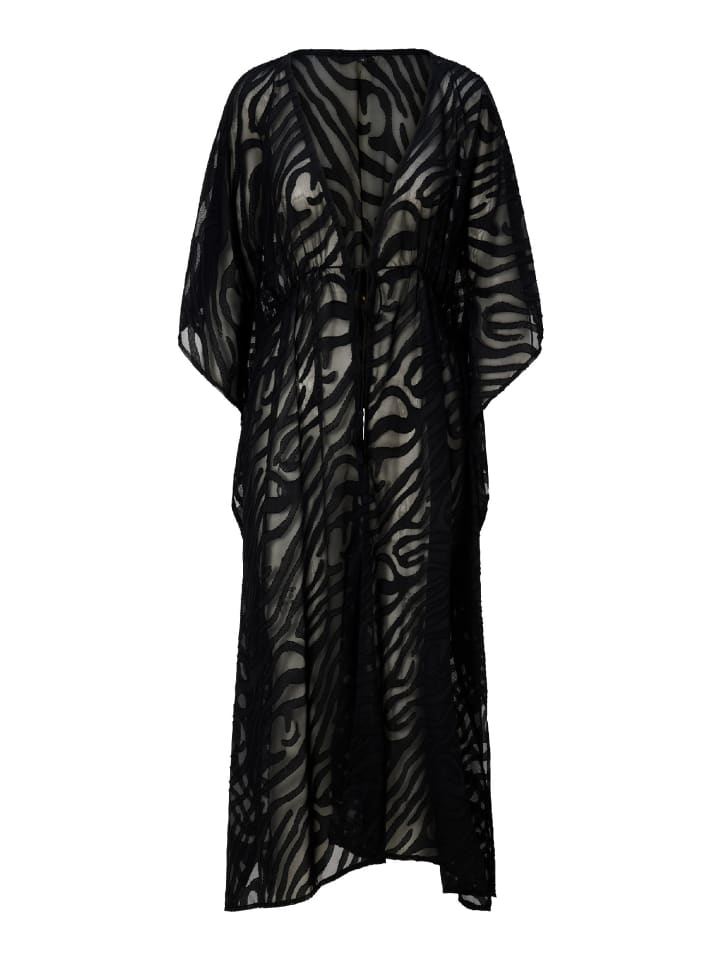 Kimono Schwarz