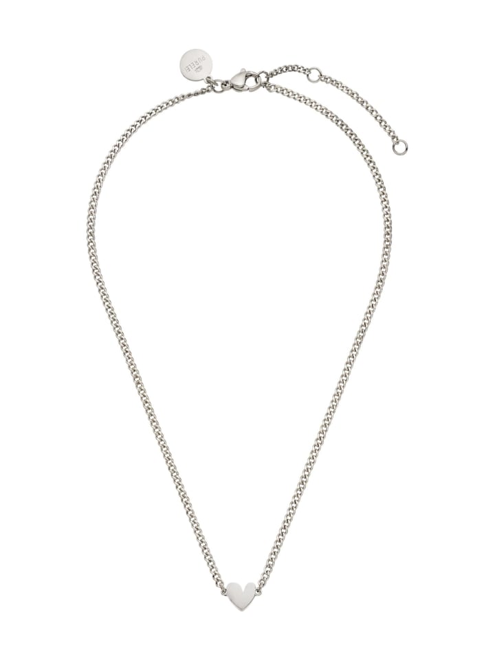 Kette Tiny Heart Silber