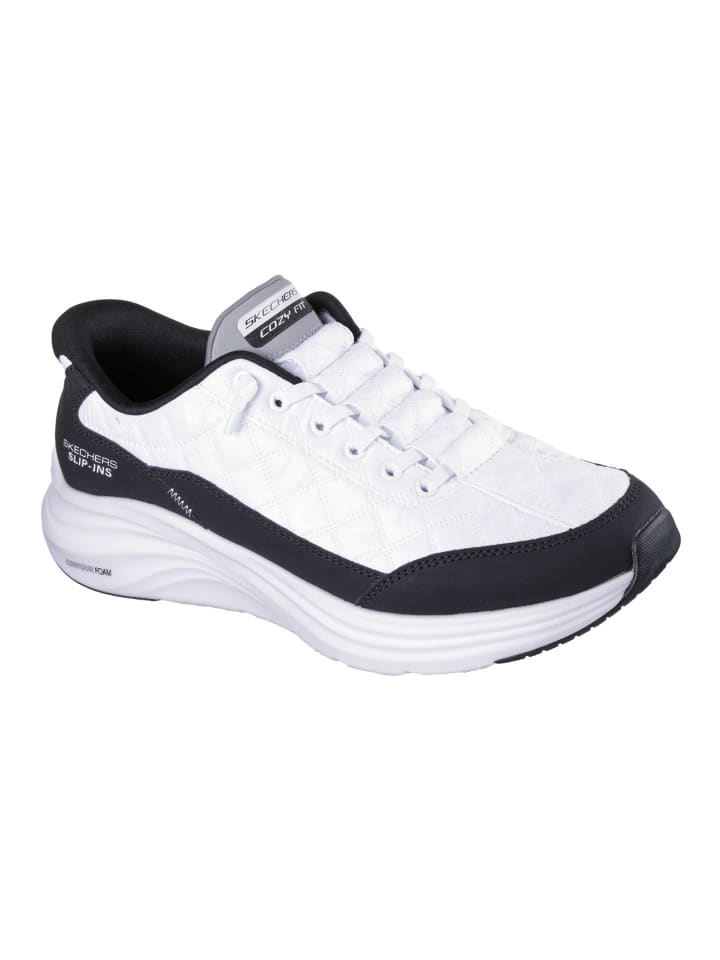 Sneakers Low Skechers Slip-ins: Contour Foam - Cozy Fit in bunt