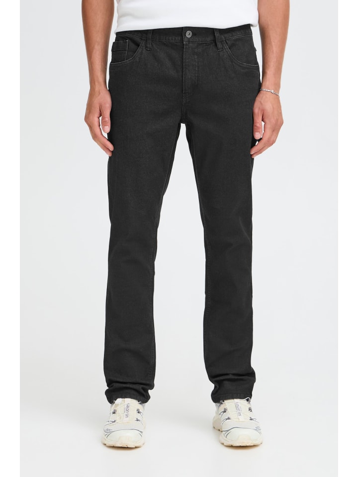 Regular-fit-Jeans SDSkye in Schwarz