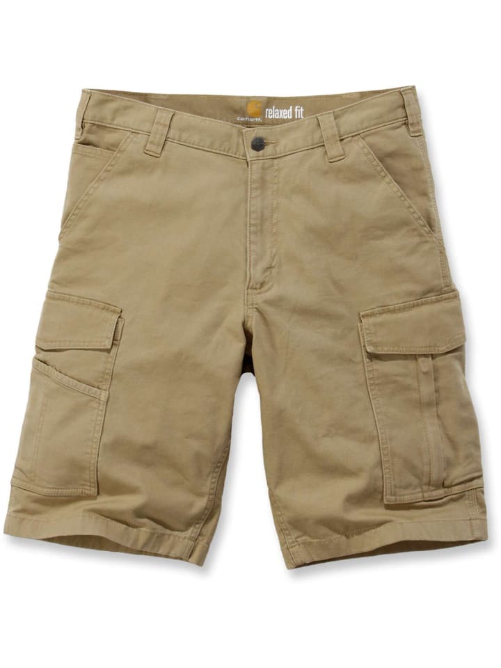 Short "Rigby Rugged 103542" in Grün