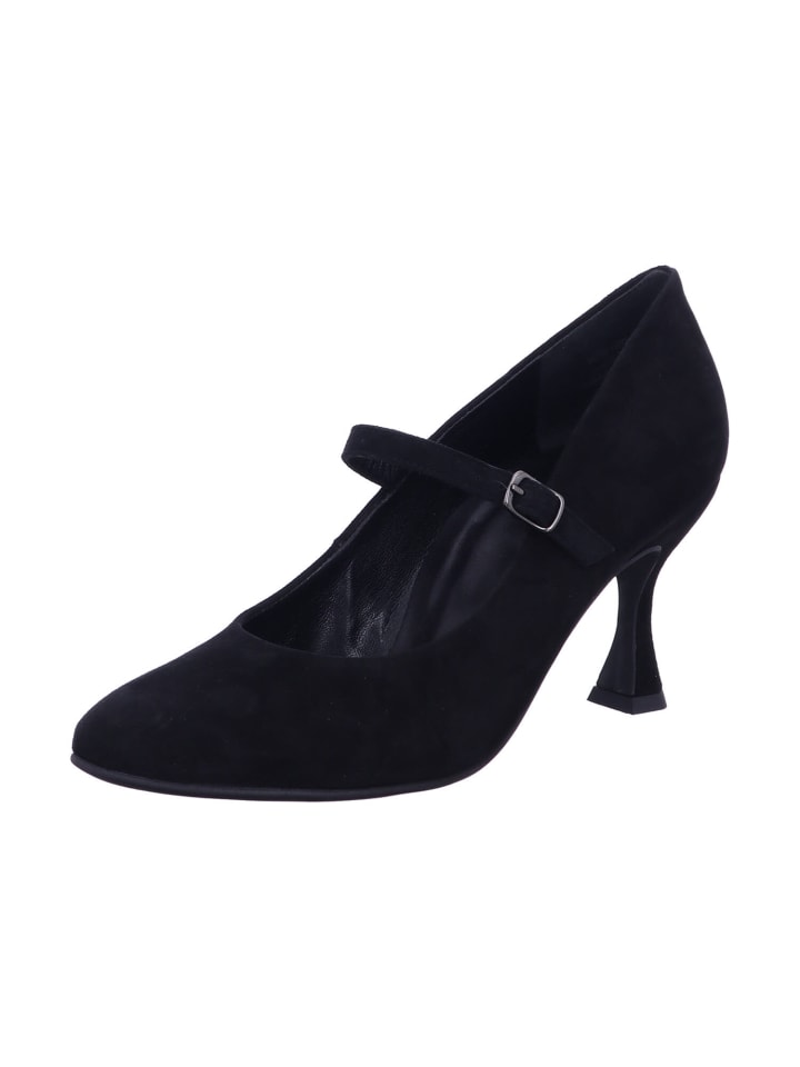 Damen- Pumps 0080-3854-010 in Schwarz