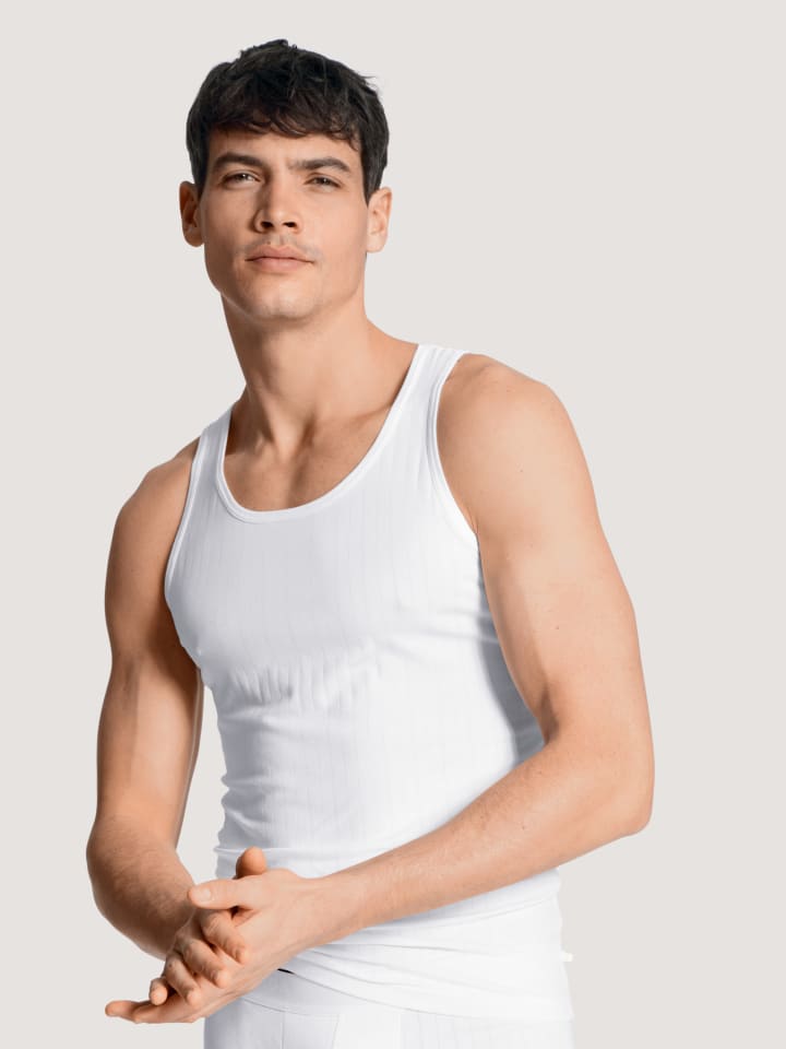 Shirt in weiss