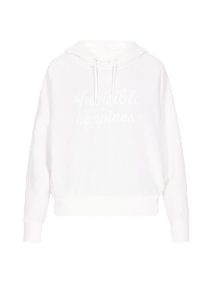 Women Hoodie in white