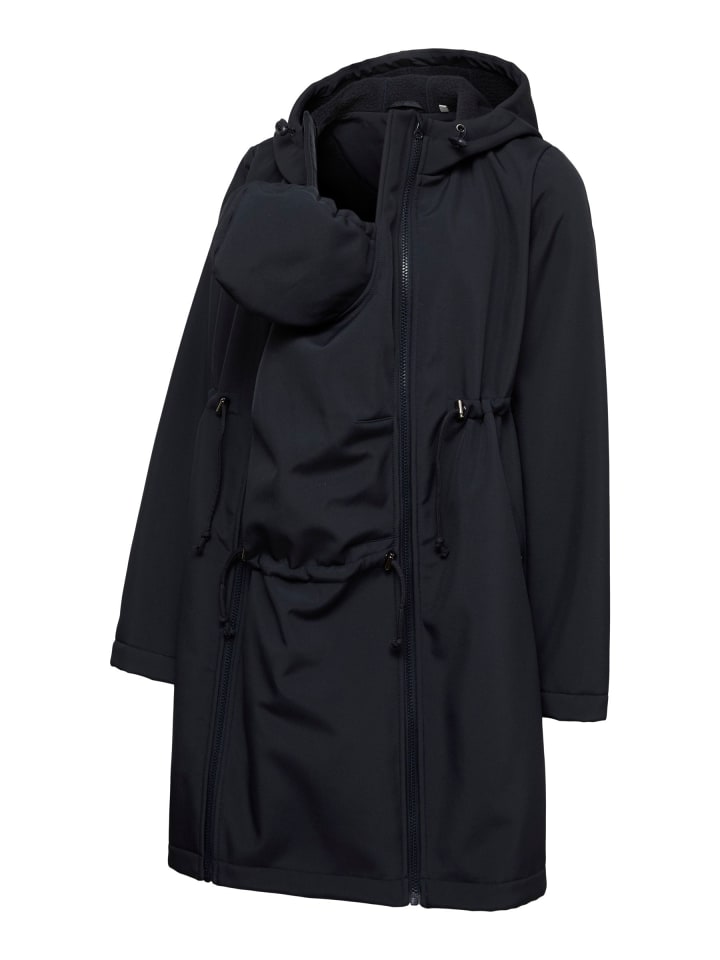 Jacke in Dark Navy 1