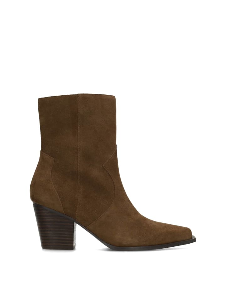 HABOOB BEAU Damen Stiefeletten