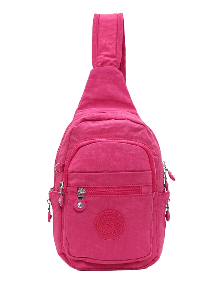 Damen Rucksack in Pink